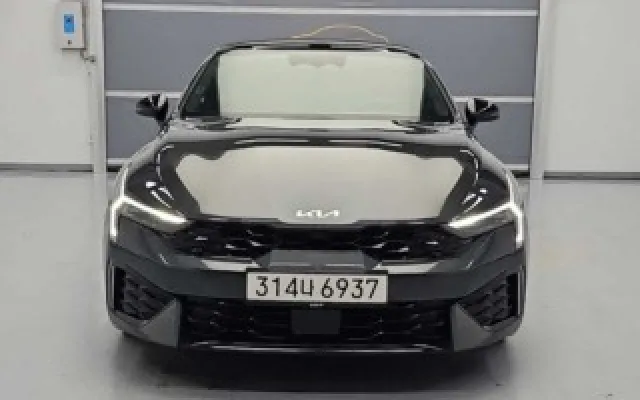 인천준중형차중고 더 뉴 K5 하이브리드 3세대 시그니처 매물 사진 13 - 2025/07 1,800km