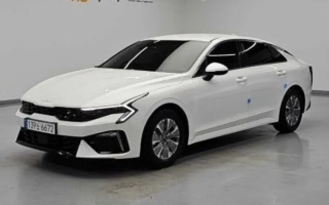 인천준중형차중고 더 뉴 K5 하이브리드 3세대 프레스티지 매물 사진 16 - 2025/08 13,000km