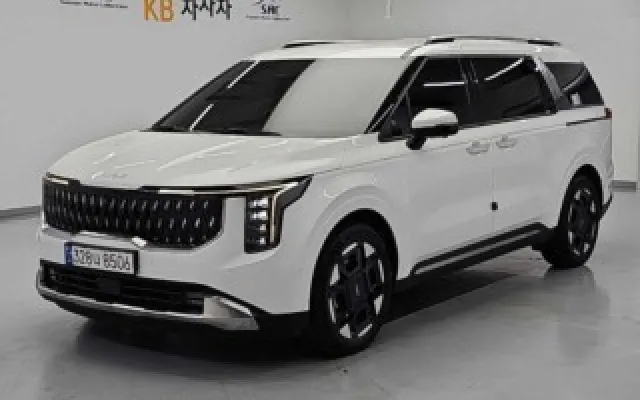 인천준중형차중고 더 뉴 카니발 하이브리드 HEV 9인승 시그니처 그래비티 매물 사진 8 - 2024/03 139,768km