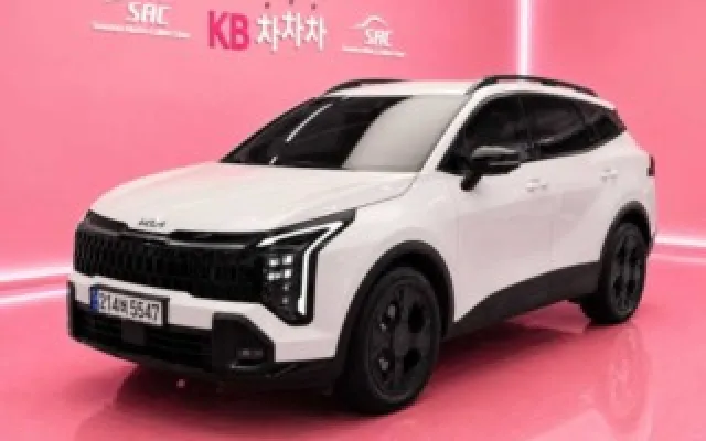 인천준중형차중고 더 뉴 스포티지 5세대 (NQ5) 1.6 가솔린 2WD 매물 사진 10 - 2025/03 30,515km