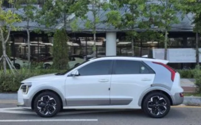 인천준중형차중고 디 올 뉴 니로 EV 어스 매물 사진 3 - 2022/06 91,324km