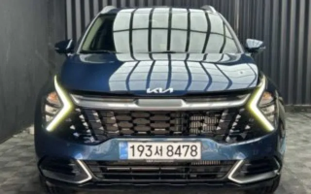 인천준중형차중고 스포티지 5세대 (NQ5) 1.6 가솔린 2WD 매물 사진 6 - 2023/07 52,217km