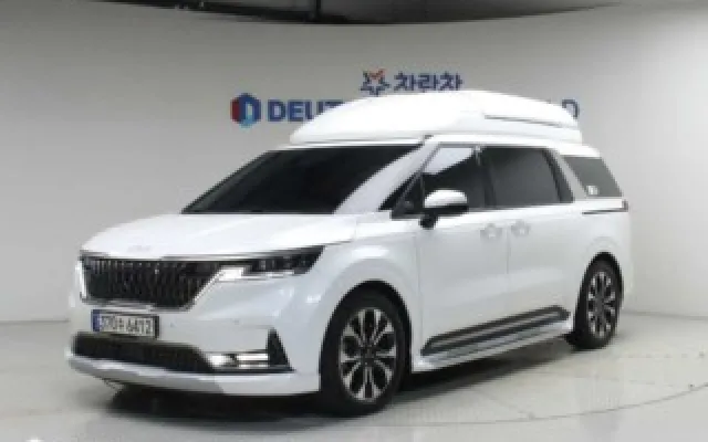 인천준중형차중고 카니발 4세대 가솔린 9인승 노블레스 매물 사진 14 - 2022/09 94,433km