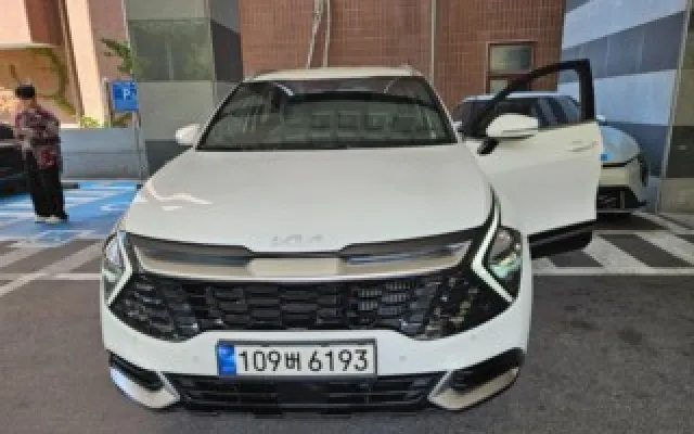 인천준중형차중고 스포티지 5세대 (NQ5) 1.6 가솔린 2WD 매물 사진 20 - 2024/09 14,469km