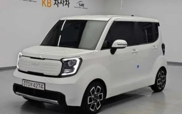 인천준중형차중고 더 뉴 기아 레이 프레스티지 매물 사진 1 - 2022/10 48,000km