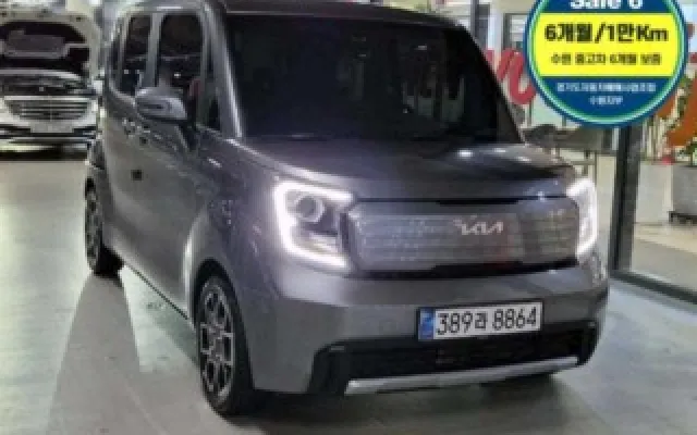 인천준중형차중고 더 뉴 레이 시그니처 매물 사진 4 - 2022/11 171,599km