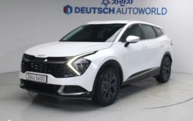 인천준중형차중고 스포티지 5세대 (NQ5) 2.0 디젤 2WD 매물 사진 7 - 2023/10 57,930km