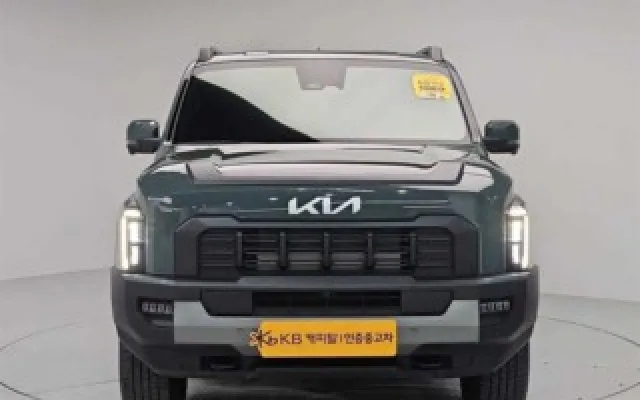 인천준중형차중고 타스만 2.5 T-GDI 4WD 매물 사진 13 - 2025/12 6,550km