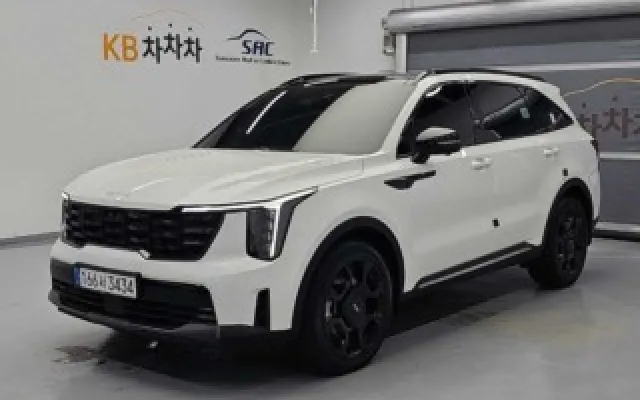 인천준중형차중고 더 뉴 쏘렌토 4세대 디젤 2.2 4WD 시그니처 그래비티 매물 사진 14 - 2024/06 62,126km