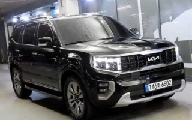 인천준중형차중고 모하비 더 마스터 4WD 마스터즈 매물 사진 17 - 2022/03 125,375km