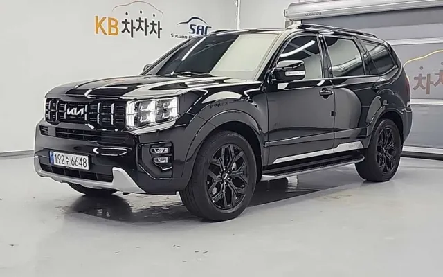 인천준중형차중고 모하비 더 마스터 4WD 마스터즈 그래비티 매물 사진 2 - 2024/04 56,663km