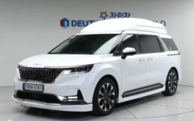 인천준중형차중고 더 뉴 카니발 4세대 가솔린 7인승 시그니처 매물 사진 16 - 2022/11 73,535km