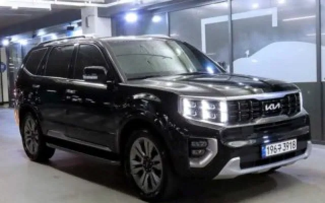 인천준중형차중고 모하비 더 마스터 4WD 마스터즈 매물 사진 1 - 2022/10 39,708km